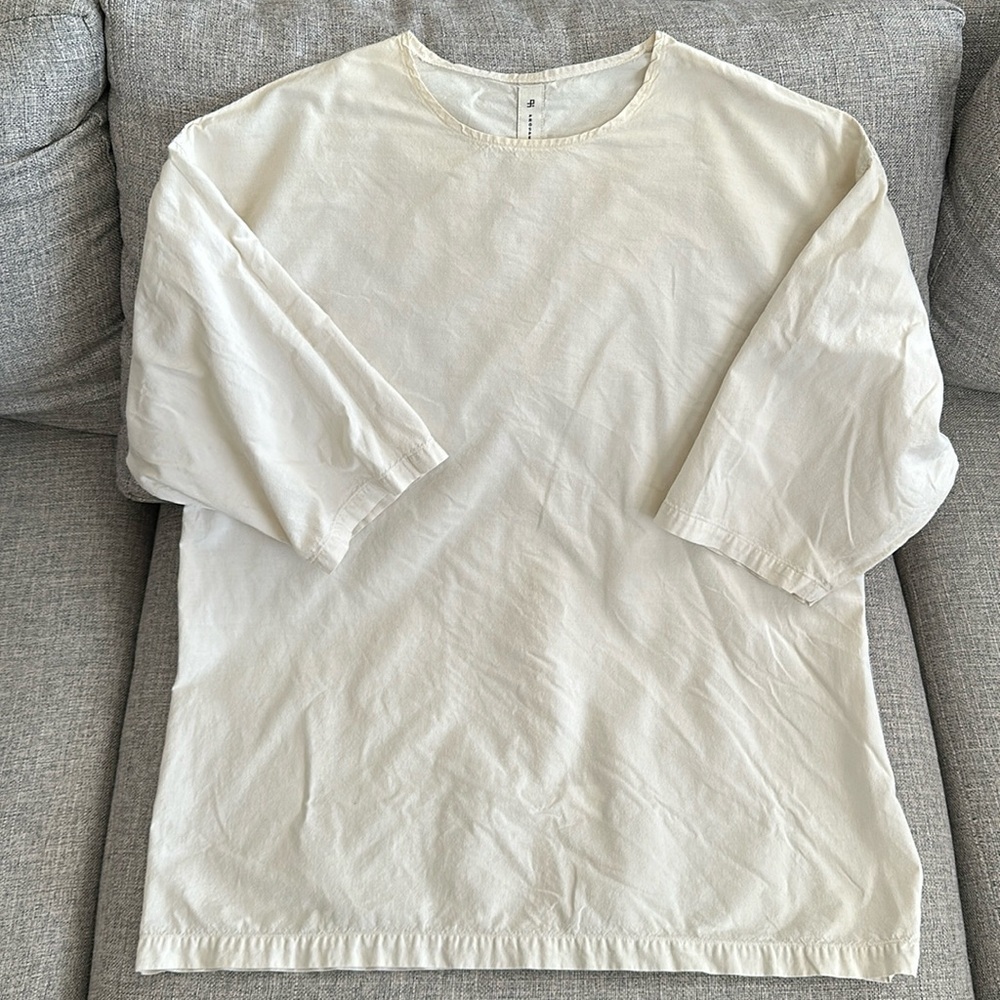 Prospective Flow Muro in Off-white - Men's Small